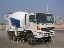 Zoomlion ZLJ5252GJB6 concrete mixer truck