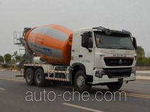 中联牌ZLJ5253GJB3型混凝土搅拌运输车