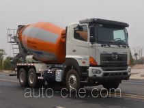 Zoomlion ZLJ5253GJBG concrete mixer truck