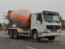 中联牌ZLJ5253GJBH型混凝土搅拌运输车