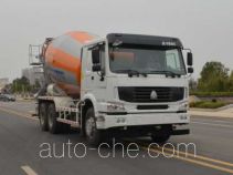 Zoomlion ZLJ5253GJBH concrete mixer truck