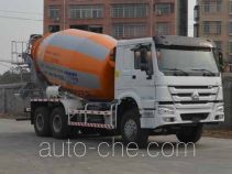 Zoomlion ZLJ5253GJBH5 concrete mixer truck