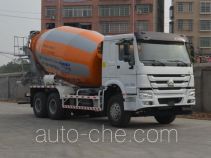 中联牌ZLJ5253GJBH5型混凝土搅拌运输车