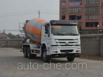 中聯牌ZLJ5253GJBH5型混凝土攪拌運輸車