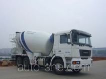 中联牌ZLJ5253GJBZS型混凝土搅拌运输车