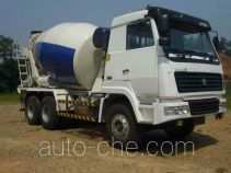 Zoomlion ZLJ5254GJB1 concrete mixer truck