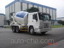 Zoomlion ZLJ5255GJB concrete mixer truck