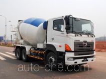 中联牌ZLJ5256GJB型混凝土搅拌运输车