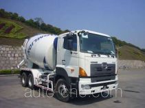 中联牌ZLJ5256GJB2型混凝土搅拌运输车
