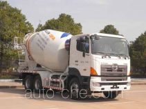 Zoomlion ZLJ5256GJB2 concrete mixer truck
