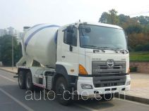 中联牌ZLJ5256GJBGH型混凝土搅拌运输车