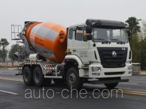 中联牌ZLJ5256GJBH型混凝土搅拌运输车