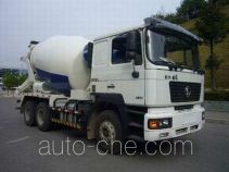 Zoomlion ZLJ5257GJB1 concrete mixer truck