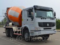Zoomlion ZLJ5258GJBH concrete mixer truck