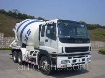 Zoomlion ZLJ5259GJB1 concrete mixer truck