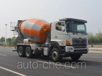 Zoomlion ZLJ5259GJBG concrete mixer truck