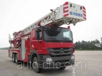 Zoomlion ZLJ5270JXFYT42 aerial ladder fire truck