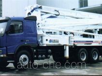 中联牌ZLJ5290THB125-37型混凝土泵车