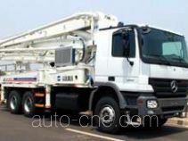 Zoomlion ZLJ5293THB125-37 concrete pump truck