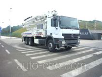 中联牌ZLJ5302THB125-40型混凝土泵车