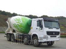 中联牌ZLJ5310GJB型混凝土搅拌运输车