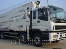 中联牌ZLJ5310THB型混凝土泵车