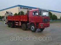 Zoomlion ZLJ5316JSQ3H truck mounted loader crane