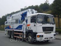 Zoomlion ZLJ5333THB concrete pump truck