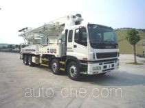 Zoomlion ZLJ5381THB125-44 concrete pump truck
