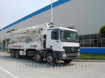 Zoomlion ZLJ5392THB125-44 concrete pump truck