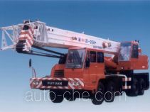 Puyuan  QY50 ZLJ5401JQZ50 truck crane