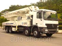 Zoomlion ZLJ5401THB125-46 concrete pump truck