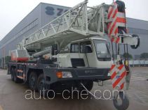 Zoomlion  QY50D ZLJ5409JQZ50D truck crane