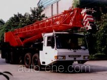 Puyuan  QY50H ZLJ5410JQZ50H truck crane