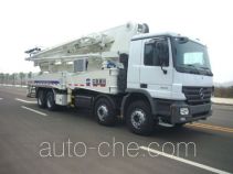 Zoomlion ZLJ5413THB125-49 concrete pump truck