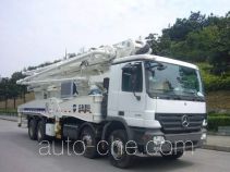 中联牌ZLJ5415THB型混凝土泵车