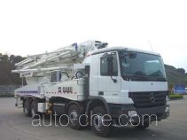 中联牌ZLJ5418THB型混凝土泵车