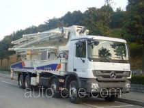 中联牌ZLJ5419THB型混凝土泵车