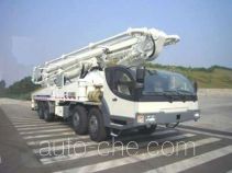 Zoomlion ZLJ5431THB125-50 concrete pump truck