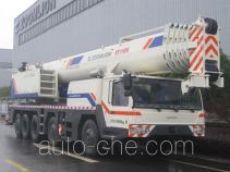 Zoomlion  QY110V ZLJ5551JQZ110V truck crane