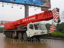 Puyuan  QY130H ZLJ5700JQZ130H truck crane