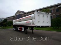 Lanneng ZLN9401GGY high pressure gas long cylinders transport trailer