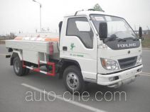 Shuangda ZLQ5040GJY fuel tank truck
