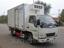 Shuangda ZLQ5040XLC refrigerated truck