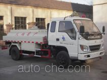 Shuangda ZLQ5041GJYA fuel tank truck