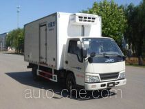Shuangda ZLQ5041XLC refrigerated truck