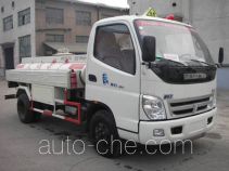 Shuangda ZLQ5045GJY fuel tank truck