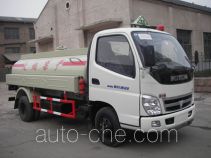 Shuangda ZLQ5048GJYA fuel tank truck