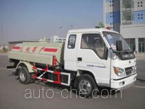 Shuangda ZLQ5049GJYA fuel tank truck