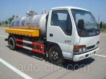 Shuangda ZLQ5050GXW sewage suction truck